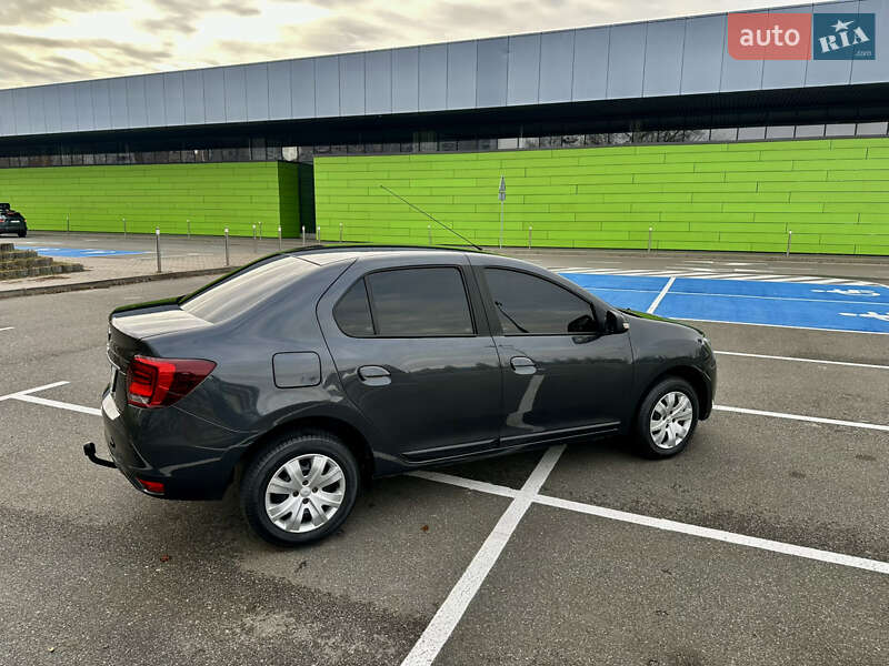 Седан Renault Logan 2022 в Києві фото 18 Седан Renault Logan 2022 в Києві