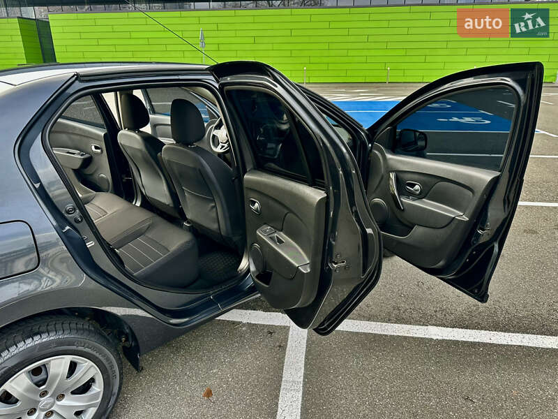 Седан Renault Logan 2022 в Києві фото 35 Седан Renault Logan 2022 в Києві