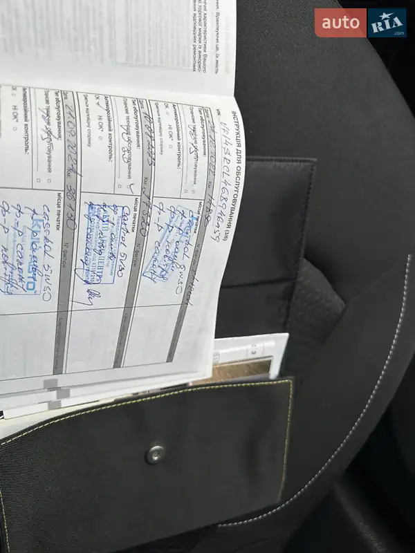 Седан Renault Logan 2022 в Києві документ 3 фото Седан Renault Logan 2022 в Києві документ