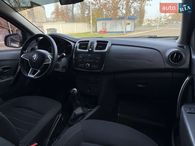 Седан Renault Logan 2021 в Николаеве фото 7 Седан Renault Logan 2021 в Николаеве