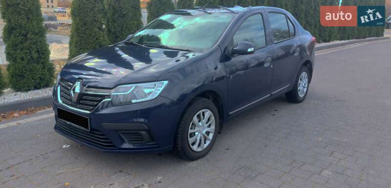 Седан Renault Logan 2020 в Надвірній фото 2 Седан Renault Logan 2020 в Надвірній
