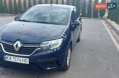 Седан Renault Logan 2020 в Надворной