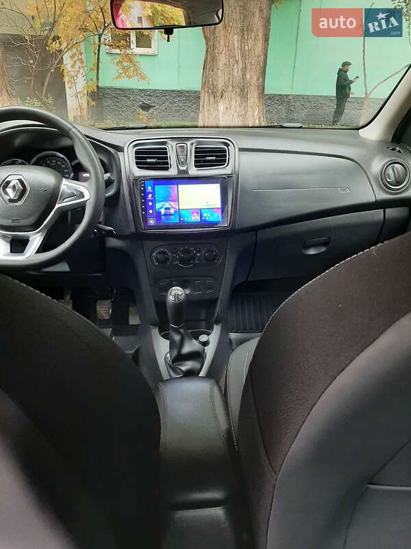Седан Renault Logan 2019 в Кривом Роге фото 8 Седан Renault Logan 2019 в Кривом Роге