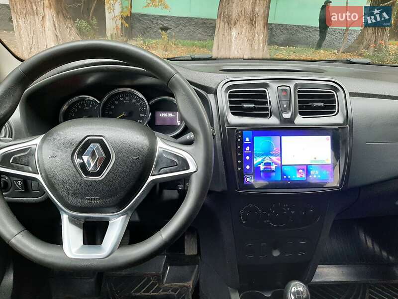 Седан Renault Logan 2019 в Кривом Роге фото 7 Седан Renault Logan 2019 в Кривом Роге