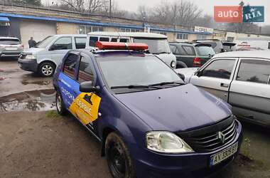 Седан Renault Logan 2009 в Харкові