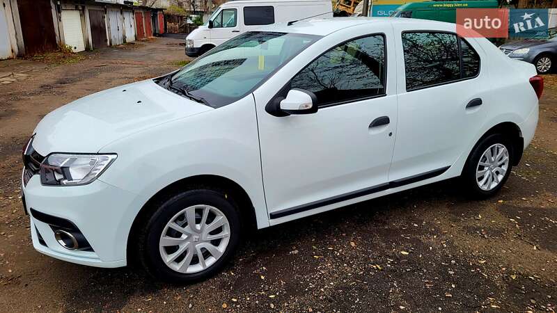 Седан Renault Logan 2020 в Києві