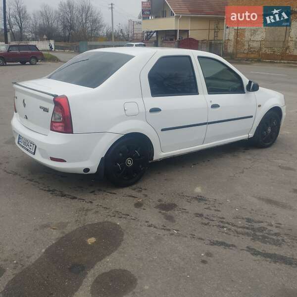 Седан Renault Logan 2010 в Жмеринці