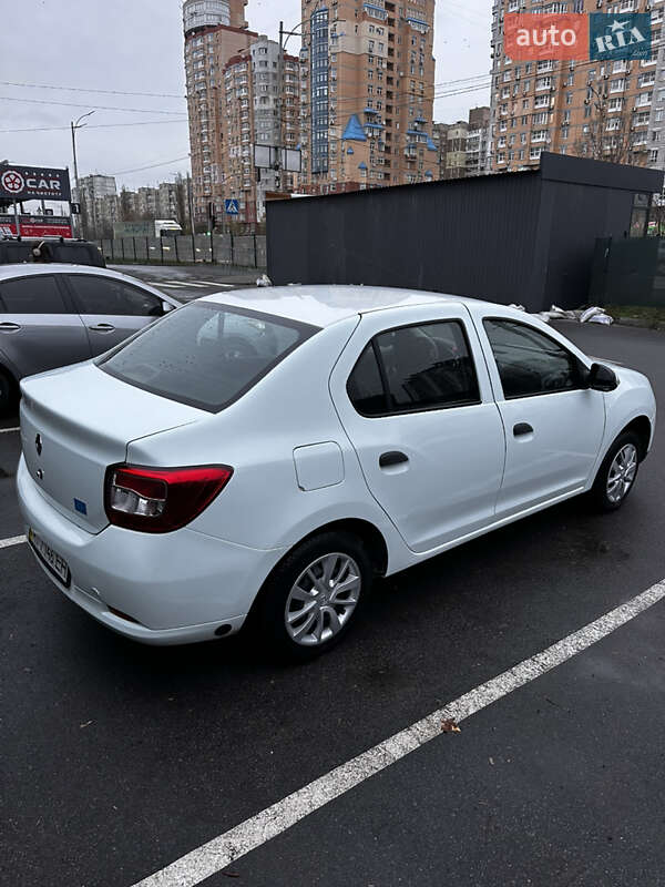 Седан Renault Logan 2016 в Киеве фото 3 Седан Renault Logan 2016 в Киеве