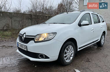 Універсал Renault Logan 2015 в Чернігові