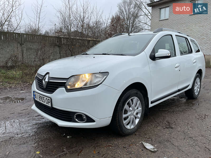 Универсал Renault Logan 2015 в Чернигове фото Универсал Renault Logan 2015 в Чернигове
