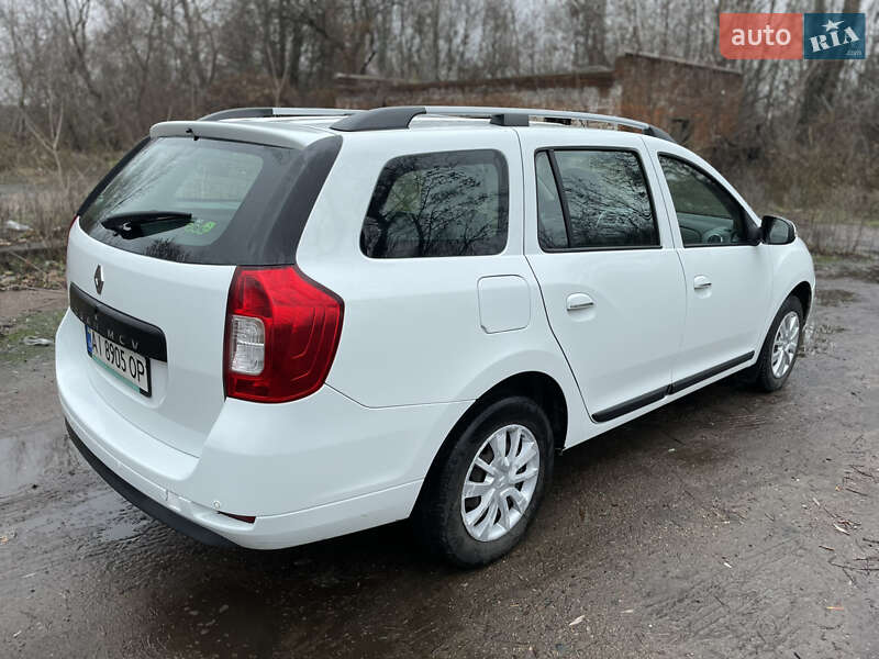 Универсал Renault Logan 2015 в Чернигове фото 3 Универсал Renault Logan 2015 в Чернигове