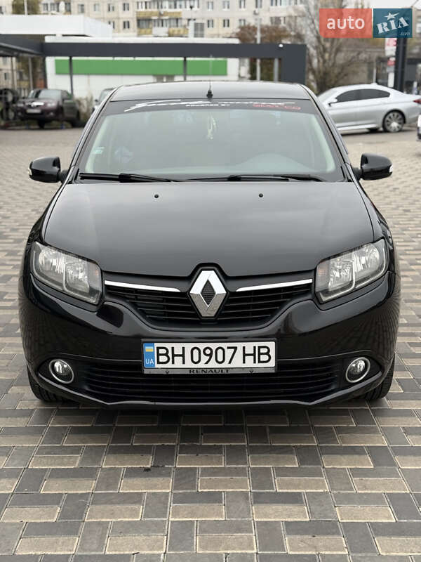 Седан Renault Logan 2013 в Одесі