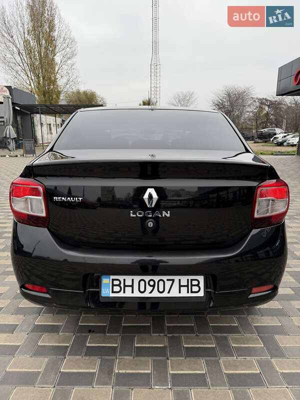 Седан Renault Logan 2013 в Одесі