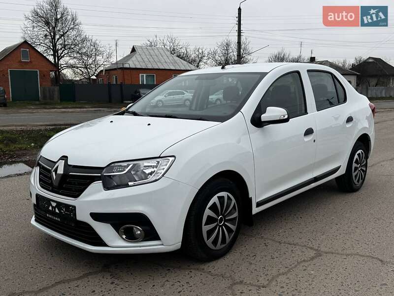 Седан Renault Logan 2020 в Ахтырке фото 4 Седан Renault Logan 2020 в Ахтырке