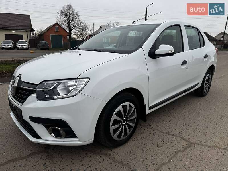 Седан Renault Logan 2020 в Ахтырке фото 9 Седан Renault Logan 2020 в Ахтырке