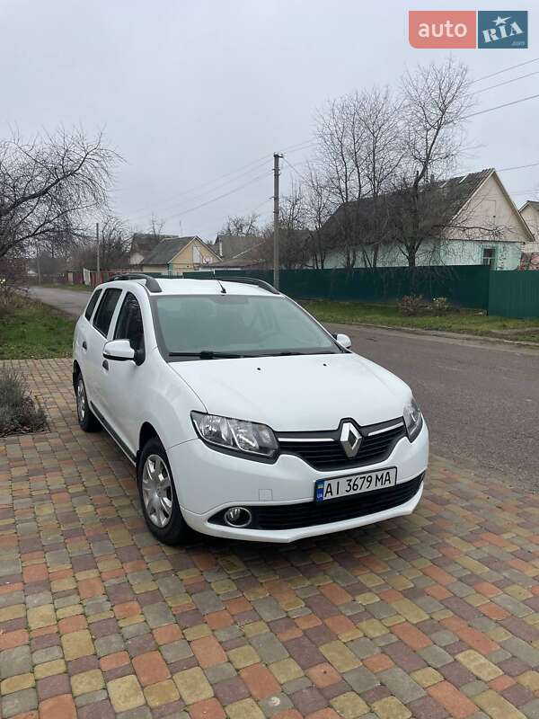 Универсал Renault Logan 2016 в Белой Церкви фото 3 Универсал Renault Logan 2016 в Белой Церкви