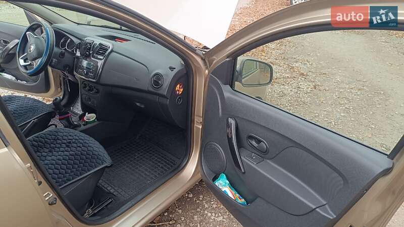 Седан Renault Logan 2020 в Запорожье