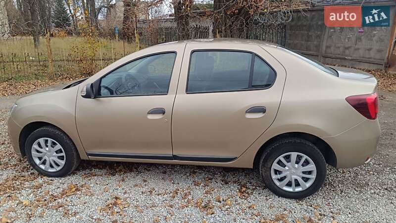 Седан Renault Logan 2020 в Запорожье