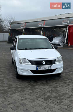 Седан Renault Logan 2012 в Кропивницькому
