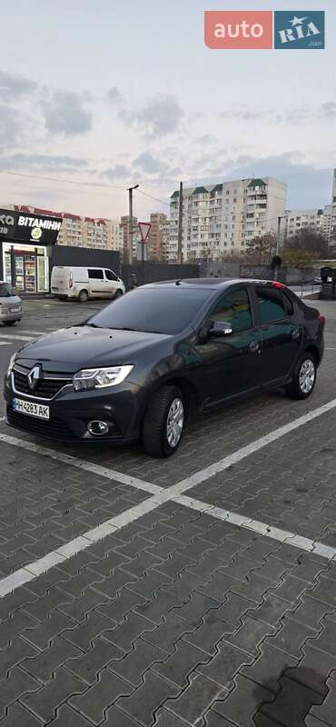 Седан Renault Logan 2020 в Одессе