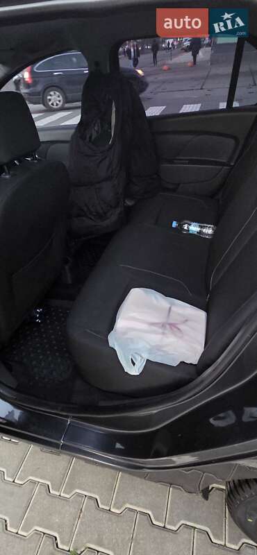 Седан Renault Logan 2020 в Одессе