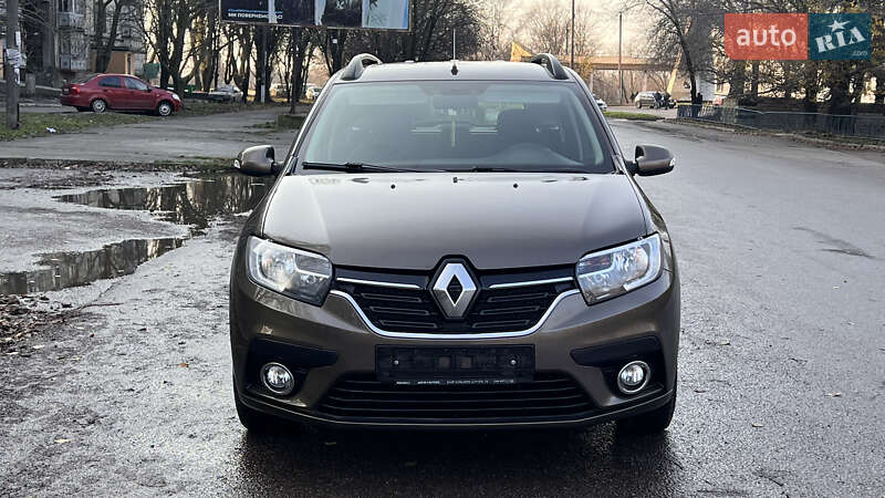 Универсал Renault Logan 2019 в Желтых Водах