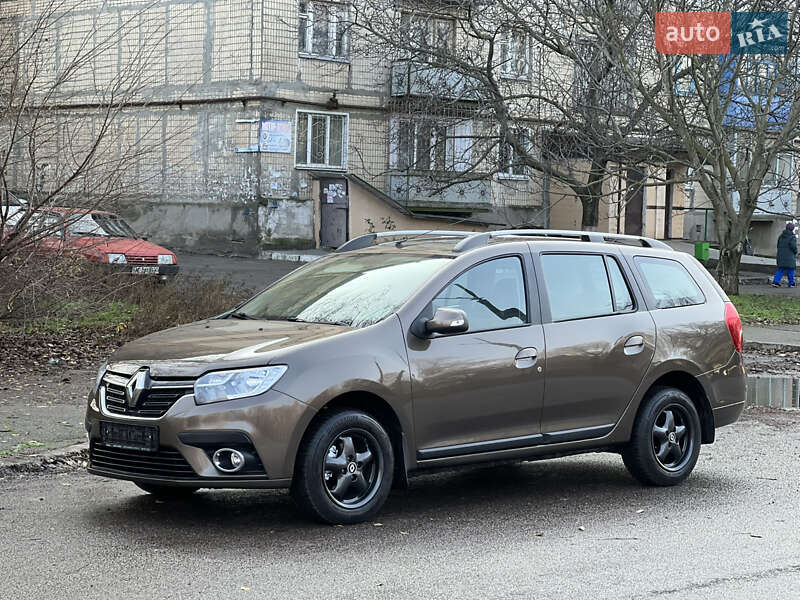 Универсал Renault Logan 2019 в Желтых Водах