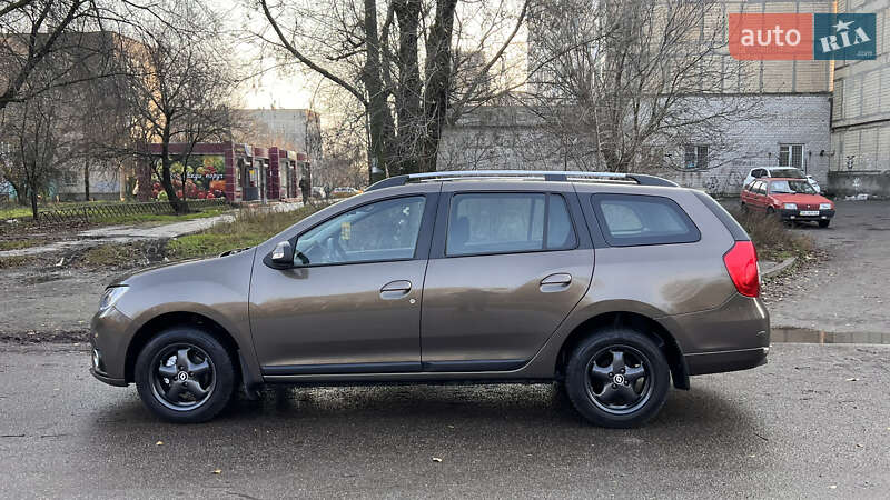 Универсал Renault Logan 2019 в Желтых Водах