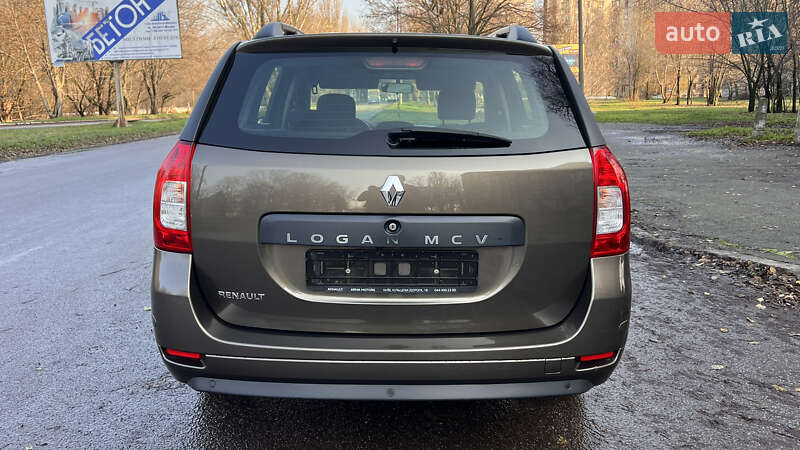 Универсал Renault Logan 2019 в Желтых Водах