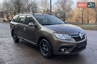 Універсал Renault Logan 2019 в Жовтих Водах