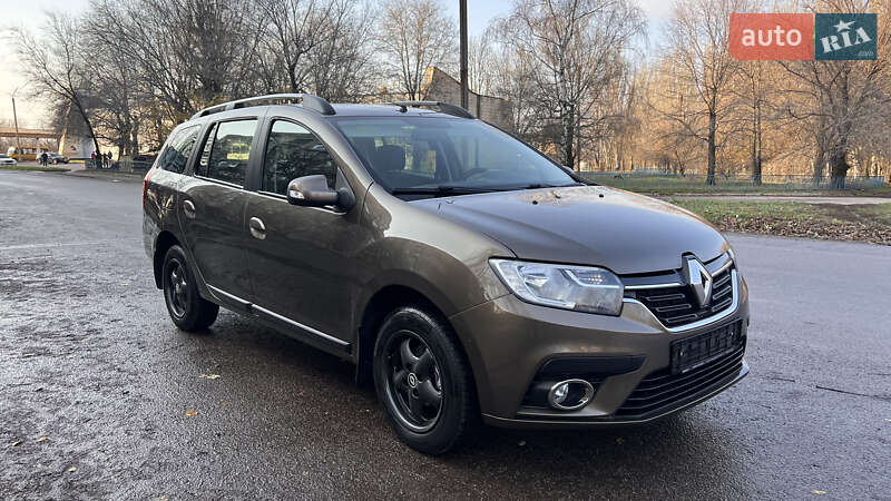 Renault Logan 2019