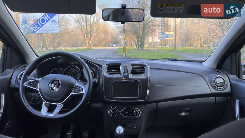 Универсал Renault Logan 2019 в Желтых Водах