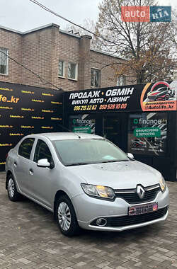 Седан Renault Logan 2013 в Кривому Розі