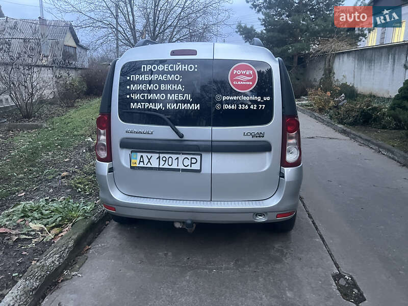 Універсал Renault Logan 2012 в Харкові