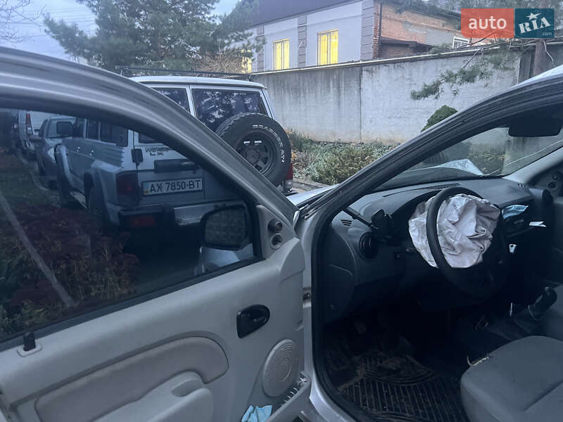 Універсал Renault Logan 2012 в Харкові