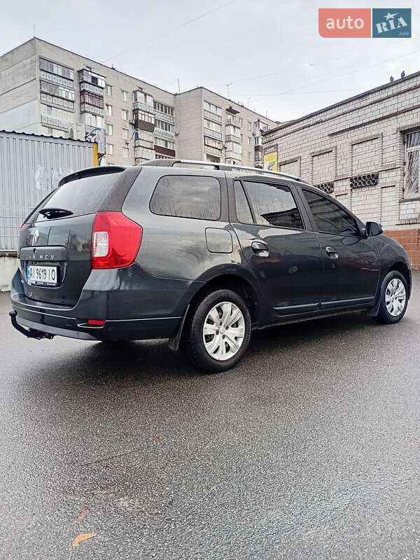 Универсал Renault Logan 2019 в Киеве