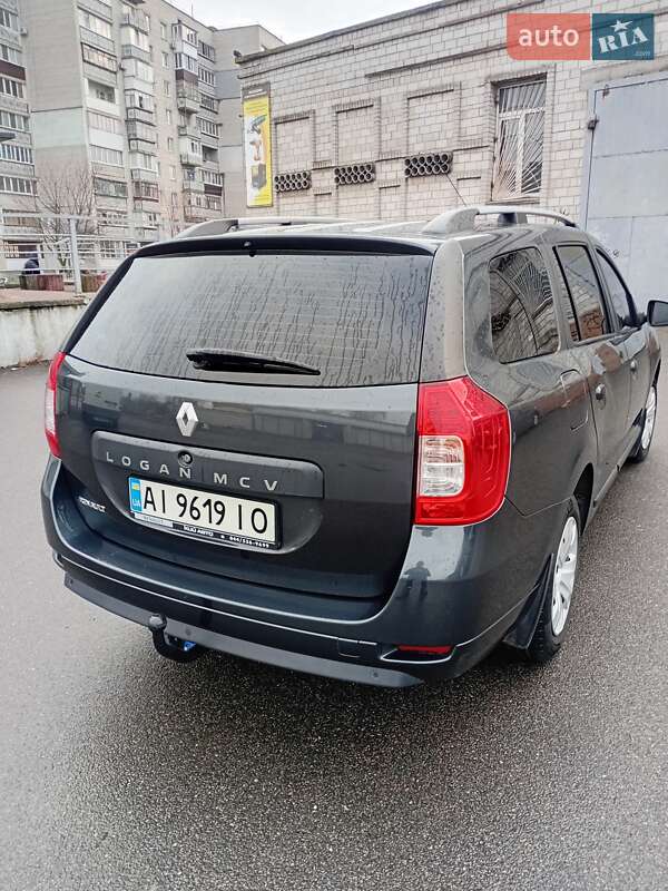 Универсал Renault Logan 2019 в Киеве
