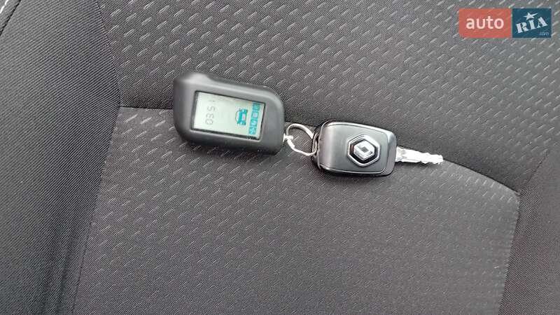 Универсал Renault Logan 2019 в Киеве