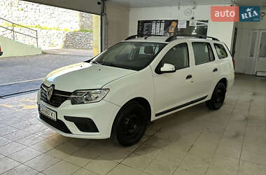 Универсал Renault Logan 2019 в Умани