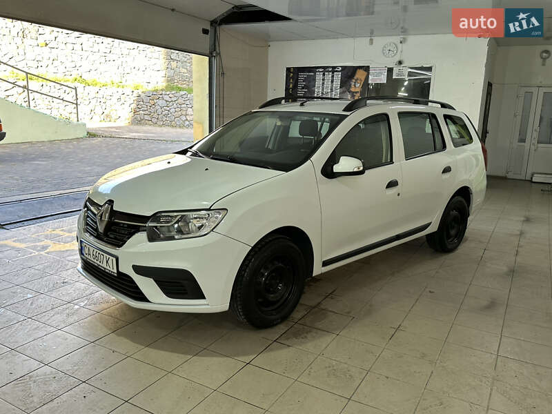 Універсал Renault Logan 2019 в Умані фото 3 Універсал Renault Logan 2019 в Умані