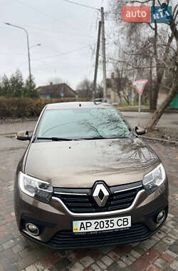 Седан Renault Logan 2017 в Запоріжжі