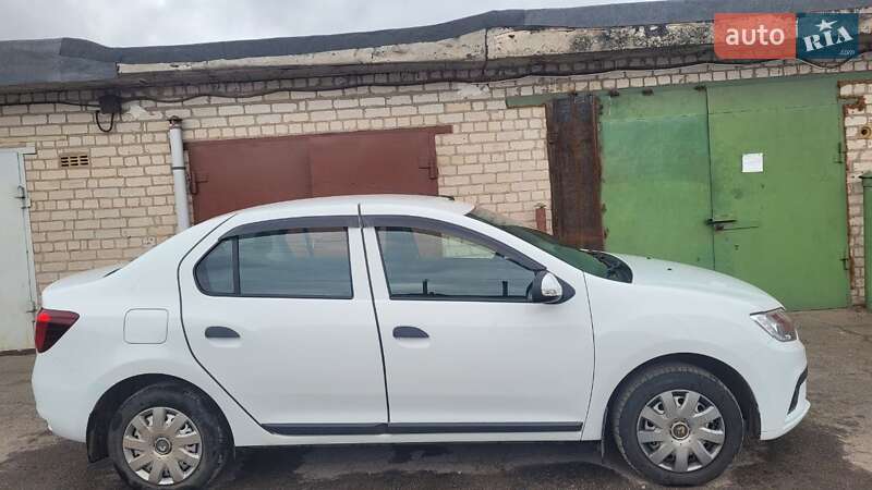 Седан Renault Logan 2020 в Кривому Розі