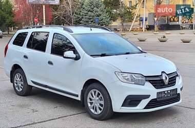 Універсал Renault Logan 2018 в Жовтих Водах