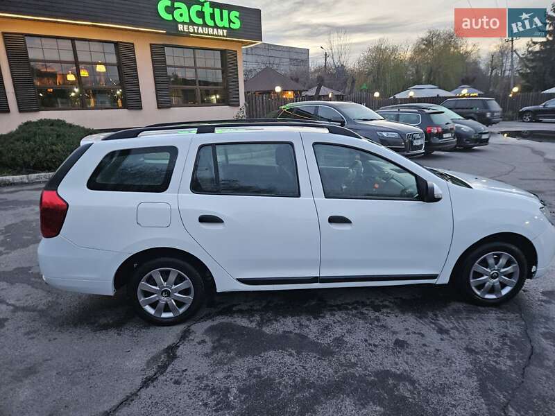 Універсал Renault Logan 2015 в Вінниці фото 2 Універсал Renault Logan 2015 в Вінниці