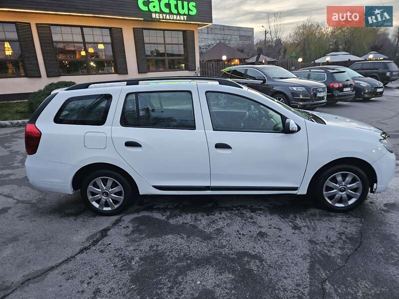 Універсал Renault Logan 2015 в Вінниці фото 11 Універсал Renault Logan 2015 в Вінниці