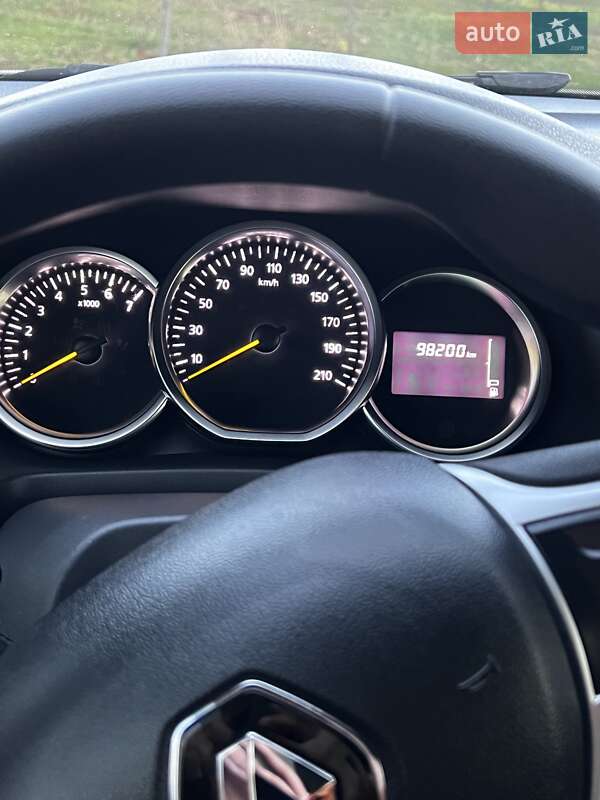 Седан Renault Logan 2021 в Дніпрі