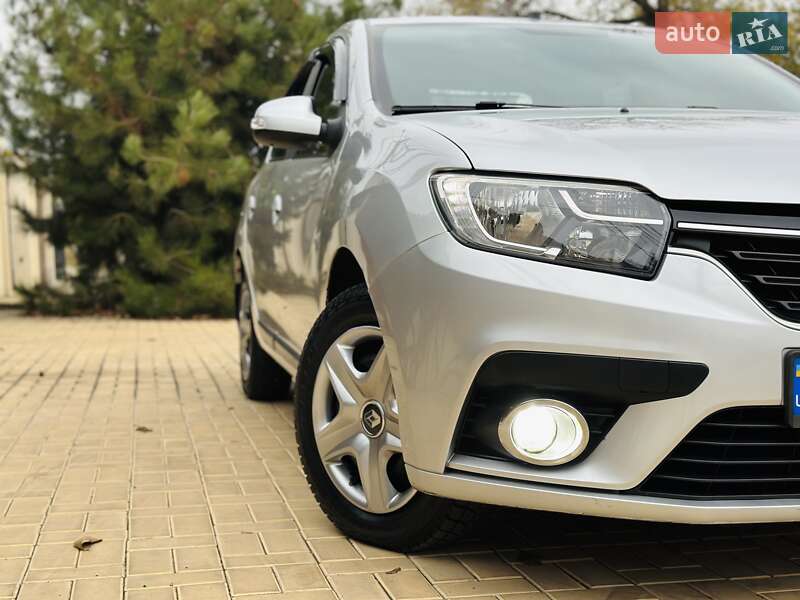 Седан Renault Logan 2018 в Одессе