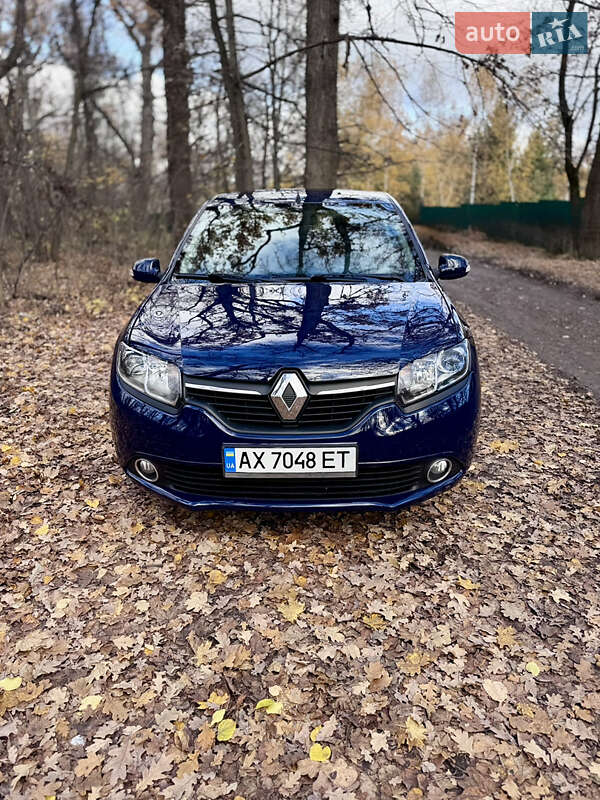 Седан Renault Logan 2014 в Харькове