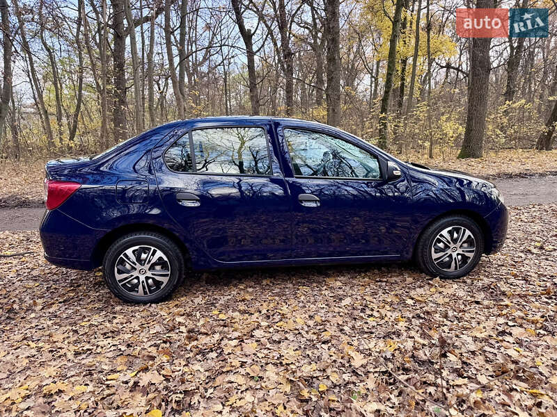 Седан Renault Logan 2014 в Харькове