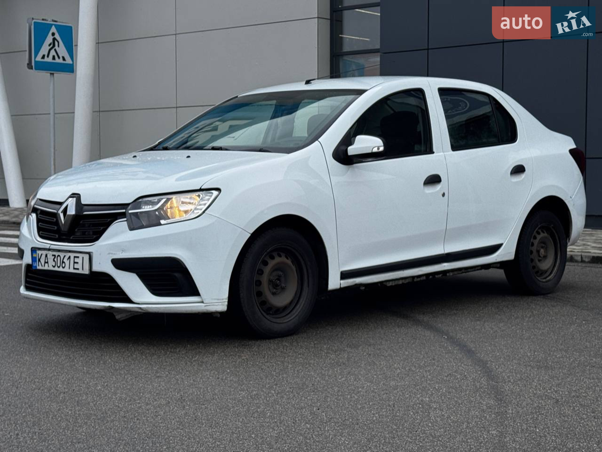2019 Renault Logan - мініатюра 6